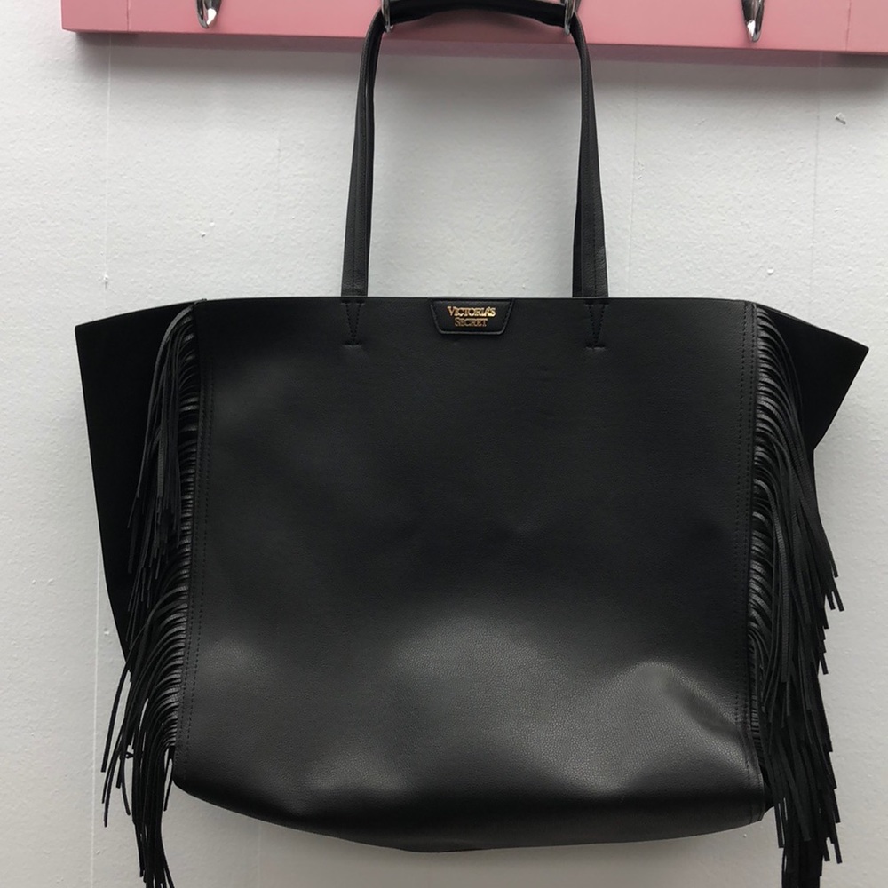 Victoria’s Secret tote shopper handbag beautiful - Picture 2 of 6